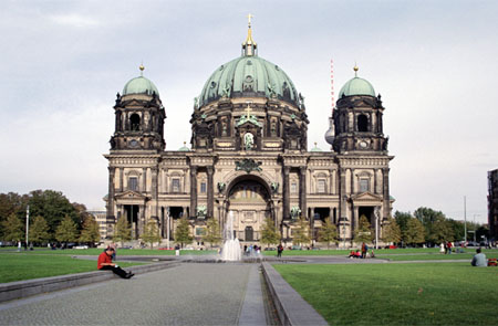 Berlin Dom (cathedral), Berlin, Germany